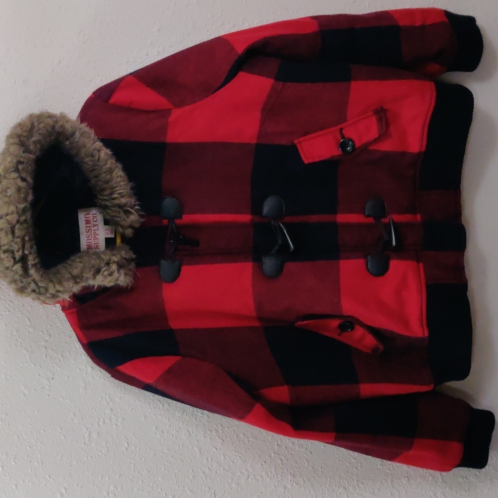 Mossimo supply co. Winter coat size 3